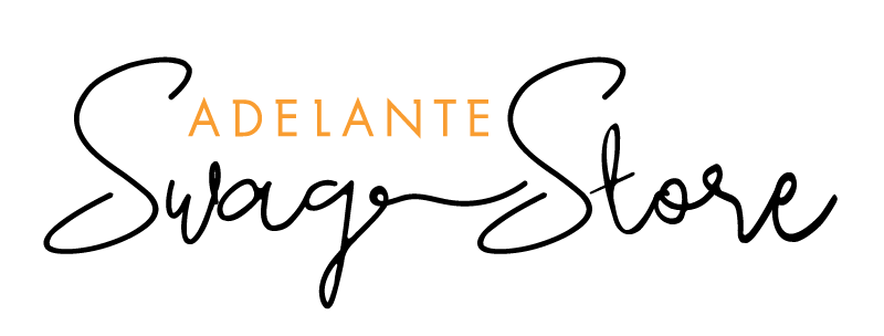 Adelante Swag Store logo