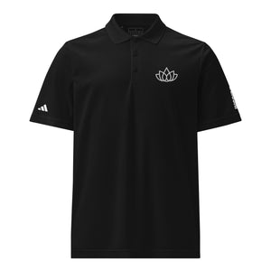 Lotus + INSPIRE - adidas sport polo