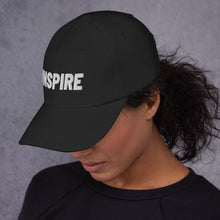 Load image into Gallery viewer, INSPIRE Embroidered Dad Hat