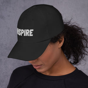 INSPIRE Embroidered Dad Hat