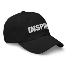 Load image into Gallery viewer, INSPIRE Embroidered Dad Hat