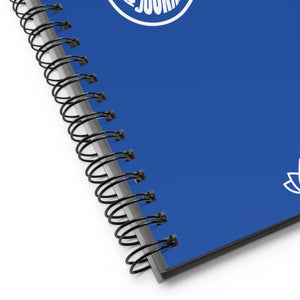 Spiral notebook