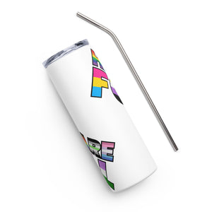 Pride Month - Stainless steel tumbler