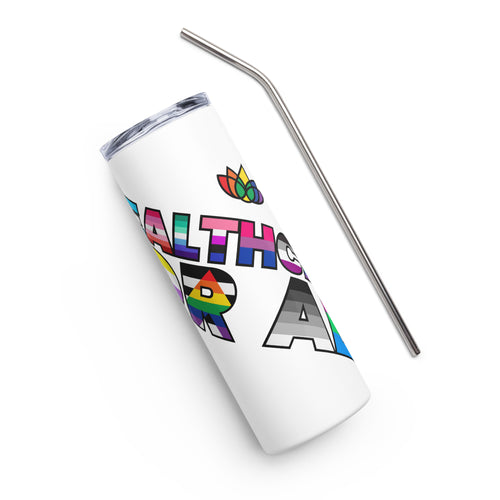 Pride Month - Stainless steel tumbler