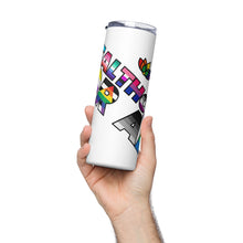 Load image into Gallery viewer, Pride Month - Stainless steel tumbler