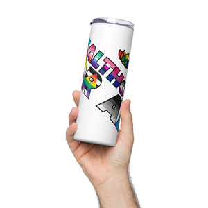 Pride Month - Stainless steel tumbler