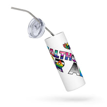 Load image into Gallery viewer, Pride Month - Stainless steel tumbler