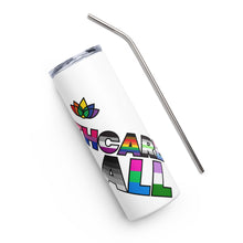 Load image into Gallery viewer, Pride Month - Stainless steel tumbler