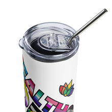 Load image into Gallery viewer, Pride Month - Stainless steel tumbler