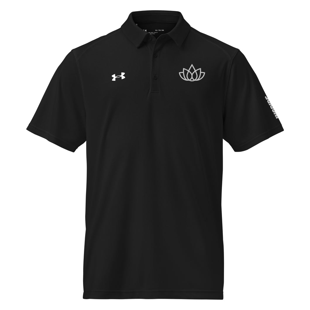 Lotus + INSPIRE - Under Armour® men's polo