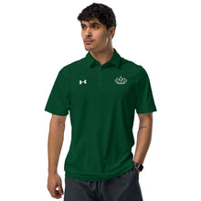 Load image into Gallery viewer, Lotus + INSPIRE - Under Armour® men&#39;s polo