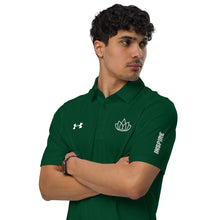 Load image into Gallery viewer, Lotus + INSPIRE - Under Armour® men&#39;s polo