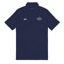 Load image into Gallery viewer, Lotus + INSPIRE - Under Armour® men&#39;s polo