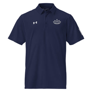 Lotus + INSPIRE - Under Armour® men's polo