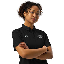 Load image into Gallery viewer, Lotus + INSPIRE - Under Armour® women’s polo