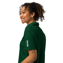 Load image into Gallery viewer, Lotus + INSPIRE - Under Armour® women’s polo