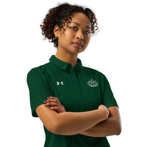 Lotus + INSPIRE - Under Armour® women’s polo