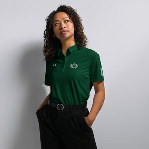 Lotus + INSPIRE - Under Armour® women’s polo