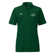 Load image into Gallery viewer, Lotus + INSPIRE - Under Armour® women’s polo