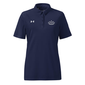 Lotus + INSPIRE - Under Armour® women’s polo