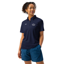 Load image into Gallery viewer, Lotus + INSPIRE - Under Armour® women’s polo