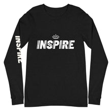 Load image into Gallery viewer, INSPIRE - Long Sleeve Bold Color Shirt