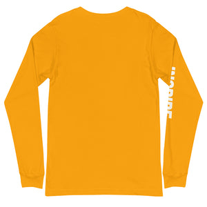 INSPIRE - Long Sleeve Bold Color Shirt