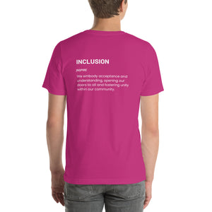 INSPIRE - Inclusion Shirt