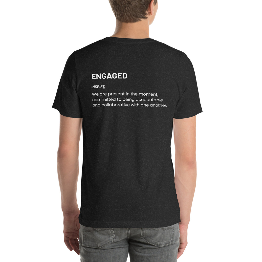 INSPIRE - Engaged Shirt