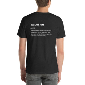 INSPIRE - Inclusion Shirt