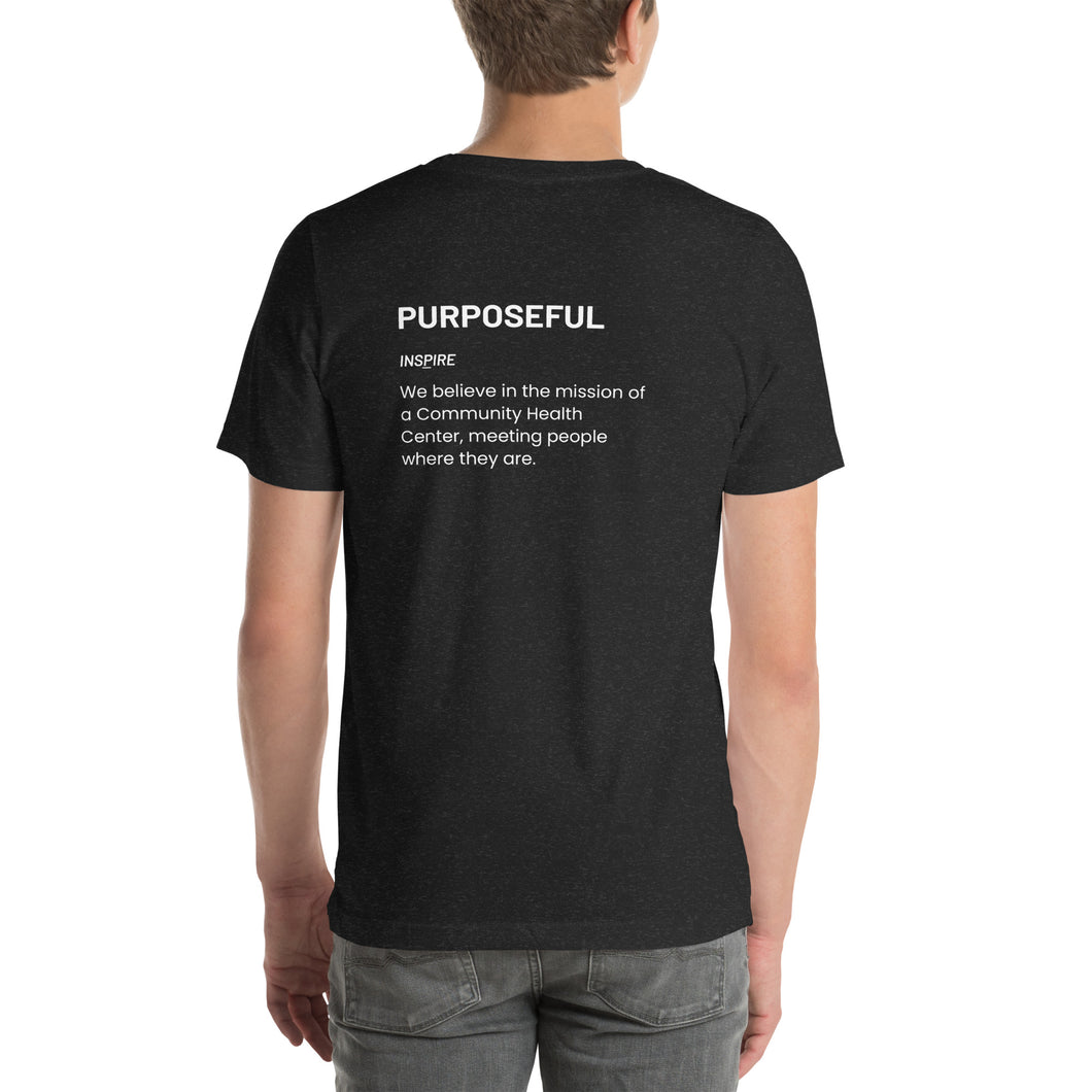 INSPIRE - Purposeful Shirt