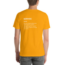 Load image into Gallery viewer, INSPIRE - Service Shirt