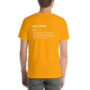 INSPIRE - Inclusion Shirt