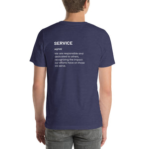 INSPIRE - Service Shirt