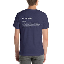 Load image into Gallery viewer, INSPIRE - Resilient Shirt