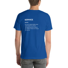 Load image into Gallery viewer, INSPIRE - Service Shirt