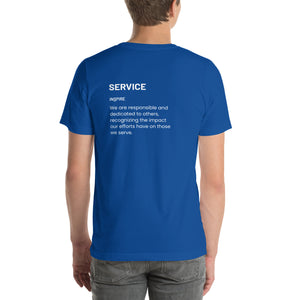 INSPIRE - Service Shirt