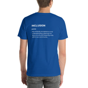 INSPIRE - Inclusion Shirt