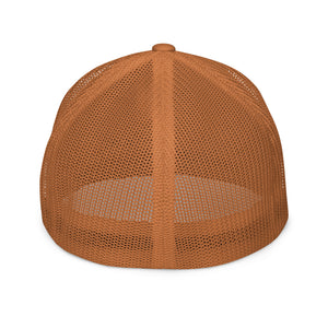 Lotus - Mesh back trucker cap