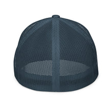 Load image into Gallery viewer, Lotus - Mesh back trucker cap