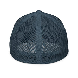 Lotus - Mesh back trucker cap