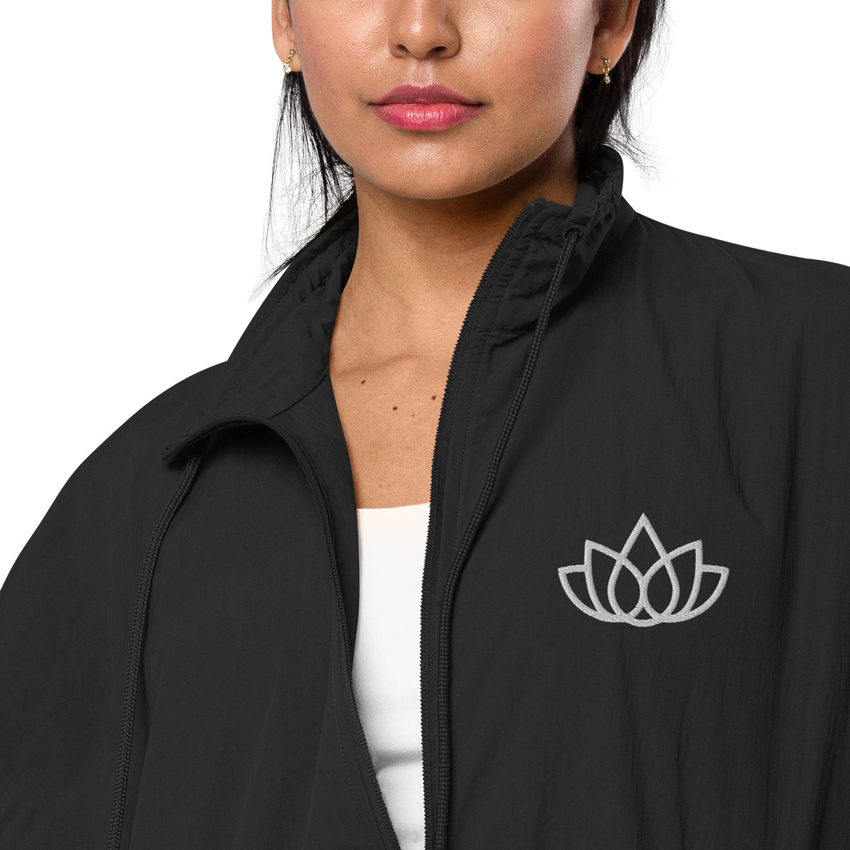 Culture of Care Recycled tracksuit jacket Adelante Swag Store